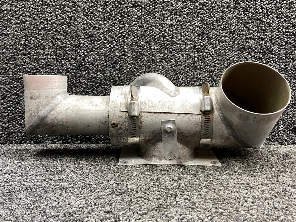 35-550115-33 Beechcraft 35 Cabin Air Regulator Valve Assembly