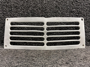35-410446-79 Beechcraft S35 Forward Nose Grill Assembly