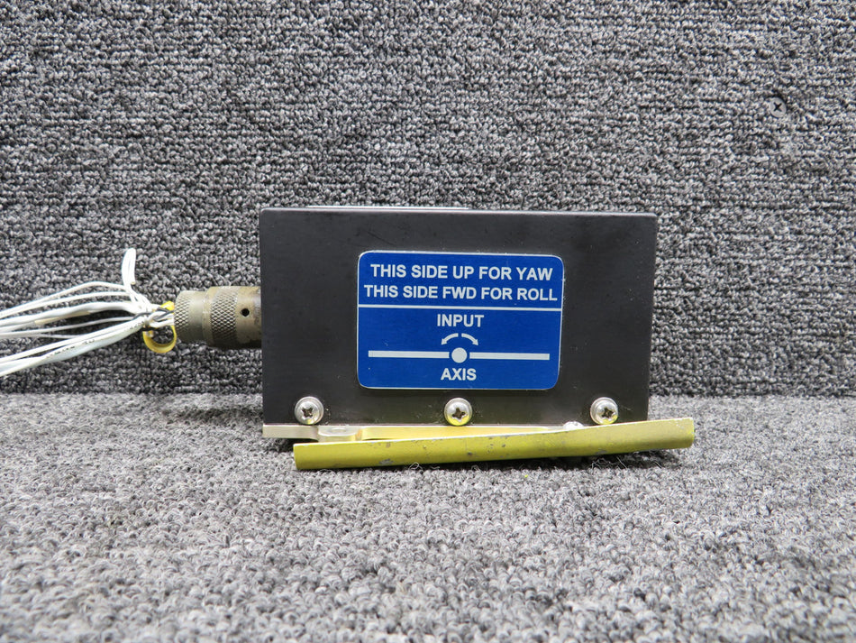 501-1169-01 Butler Avionics RG-227 Rate Gyroscope Unit