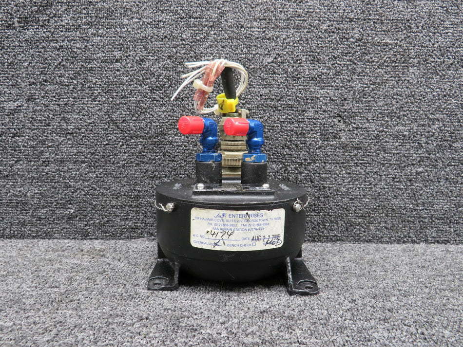 24251134-72 (Alt: 6600186-8) Avcon Mach Switch