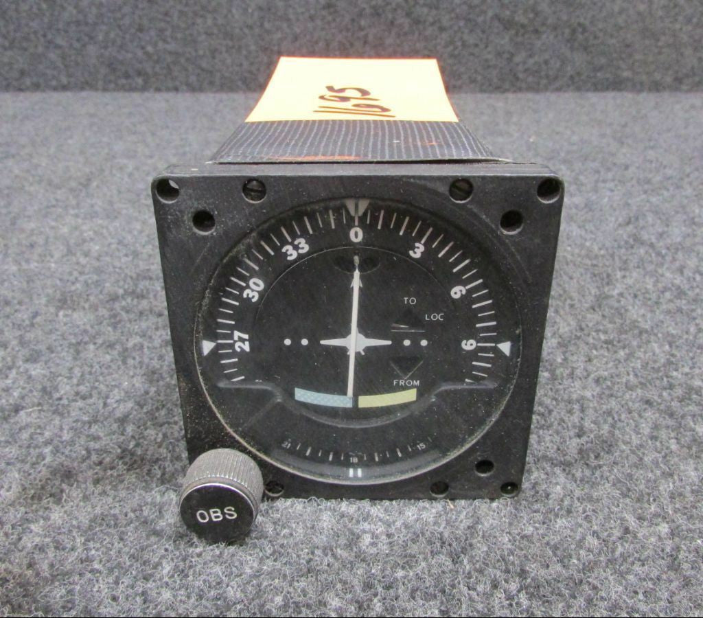 4080 B Motorola VOR/CDI Indicator BAS Part Sales | Airplane Parts