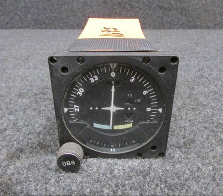 4080 B Motorola VOR/CDI Indicator BAS Part Sales | Airplane Parts