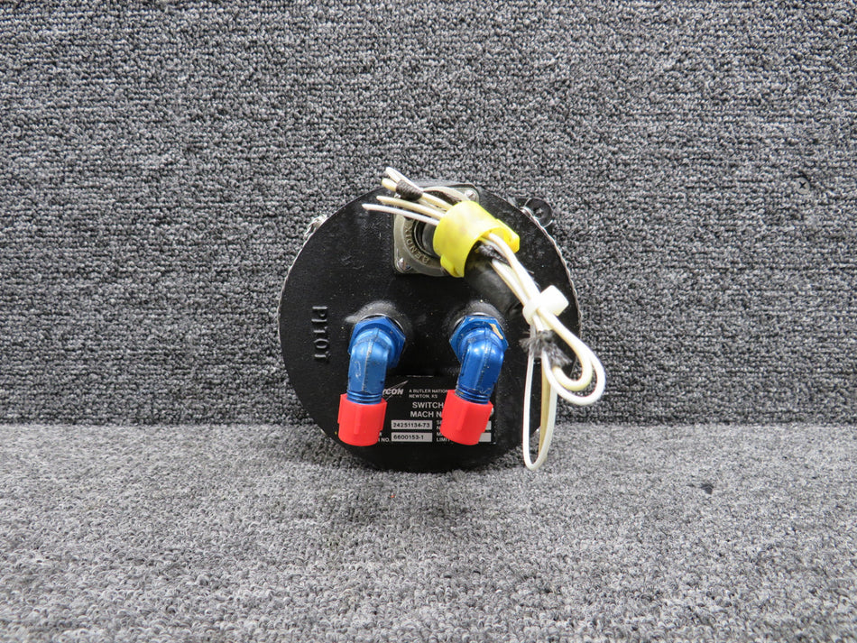 24251134-73 (Alt: 6600153-1) Avcon Mach Switch