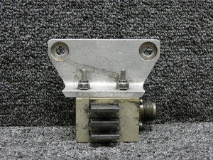 3E2042-1, 3E1397-1 Swearingen SA-226T Propeller De-Ice Brush Block with Bracket
