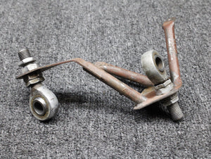 27-62037-013 (Alt: 27-62037-017) Swearingen SA-226T Engine Mount Bracket