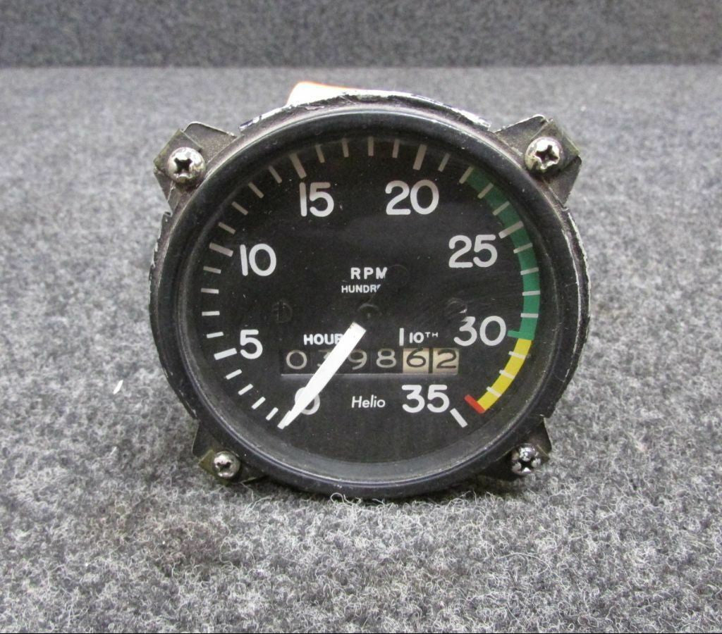 GMC Helio RPM Tachometer Indicator (CORE) BAS Part Sales | Airplane Parts