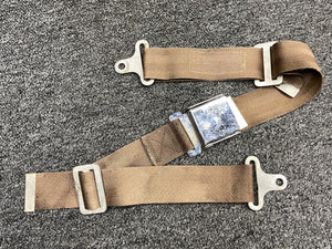 95-534017-35 (Use: 130498A-19-33C) Beechcraft S35 Seat Belt Assembly