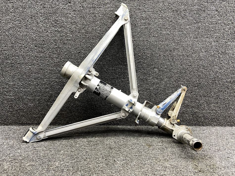 35-815254-655 Beechcraft S35 Main Landing Gear Assembly LH
