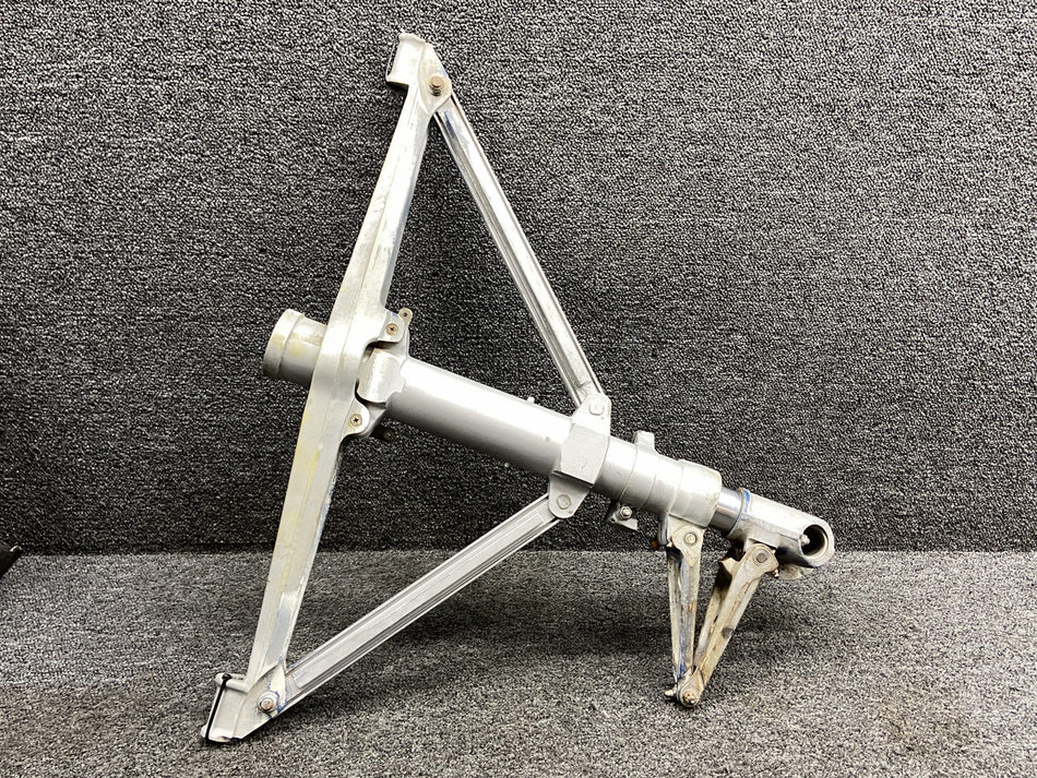 35-815254-655 Beechcraft S35 Main Landing Gear Assembly LH