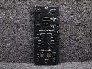 27-19032-35 Swearingen SA-226T CPC Electroluminescent Switch Panel Cover