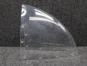 27-31237-006 Swearingen SA-226T Wing Tip Light Lens RH (Minor Cracks)