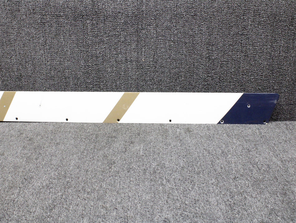27-41000-020 Swearingen SA-226T Vertical Stabilizer Fairing Aft RH (Patched)