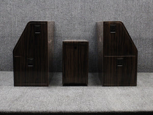 Swearingen SA-226T Drawer Cabinet Set