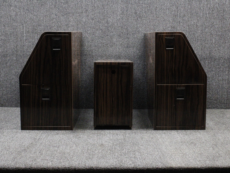 Swearingen SA-226T Drawer Cabinet Set
