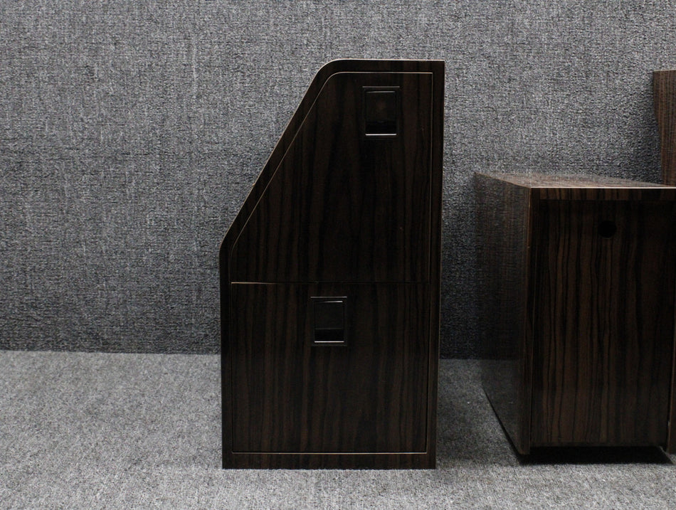 Swearingen SA-226T Drawer Cabinet Set