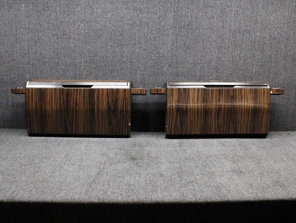 Swearingen SA-226T Pull Out Table Set