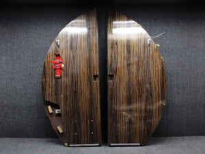 Swearingen SA-226T Forward Privacy Sliding Door Assembly