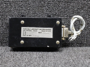 27-14087-021 Swearingen SA-226T Cockpit Voice Recorder