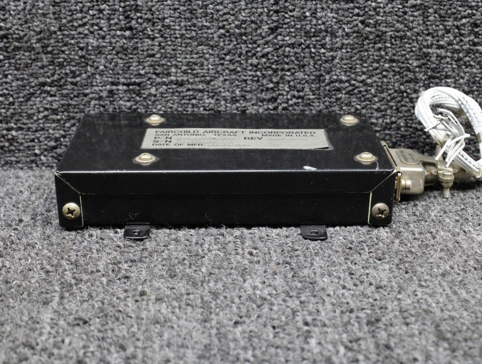 27-14087-021 Swearingen SA-226T Cockpit Voice Recorder