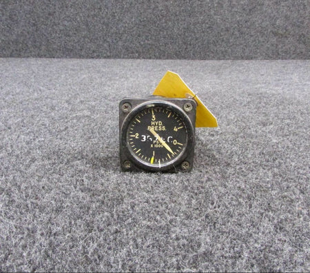 25100-A37B-1-B Bendix Hydraulic Pressure Indicator BAS Part Sales | Airplane Parts