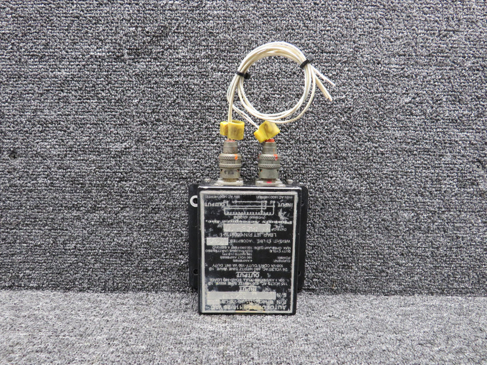 DH-1030-115/26-150-CSI (Alt: 6608119-1) Phoenix Aero Autoformer, 115/26V