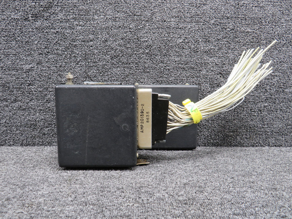 EM2086-2A (Alt: 6608334-2) Electro-Mech Power Supply Box, 28V