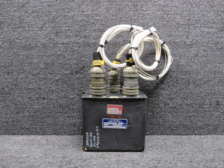 11026-1 (Alt: 6065-3480) Dynamic Controls De-Icer Controller