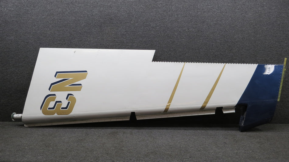 27-42001-001 Swearingen SA-226T Rudder Assembly (Minus Trim Tab and Cap)
