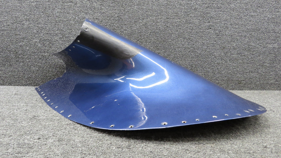 27-30014-049 Swearingen SA-226T Forward Wing Fairing LH (Damaged Holes)
