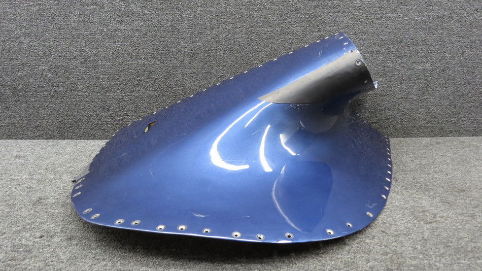 27-30014-050 Swearingen SA-226T Forward Wing Fairing RH (Damaged Holes)