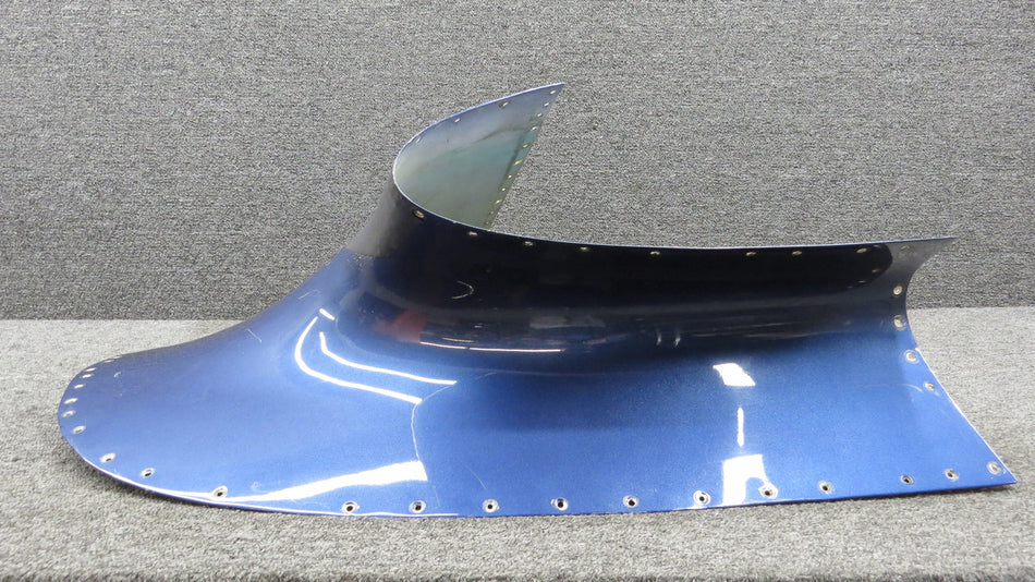 27-30014-050 Swearingen SA-226T Forward Wing Fairing RH (Damaged Holes)