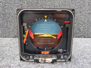 622-0224-006 Collins ADI-85 Attitude Director Indicator with Mods (Volts: 26)
