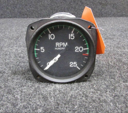 22-280-052-1 EDO-AIRE Tachometer Indicator BAS Part Sales | Airplane Parts
