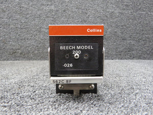 622-3167-001 Collins 562C-8F Yaw Damper Computer with Mods