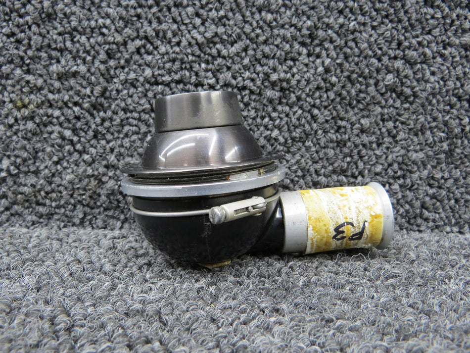 2940 Wemac Overhead Air Vent Assembly with Tube