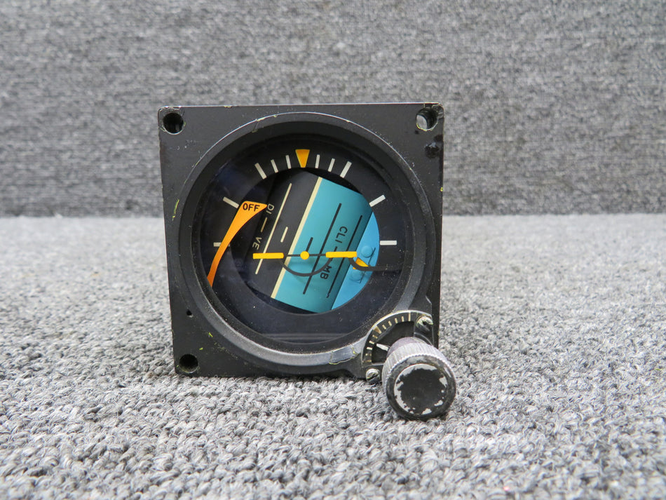 501-1105-03 BF Goodrich AI-804-J-B Gyroscope Indicator with Green Tag (Core)