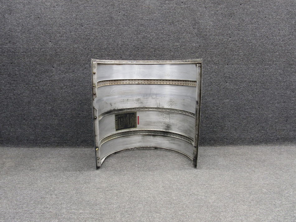 50-910275-267 Beech B-90 Skin Cowl Top LH Assembly