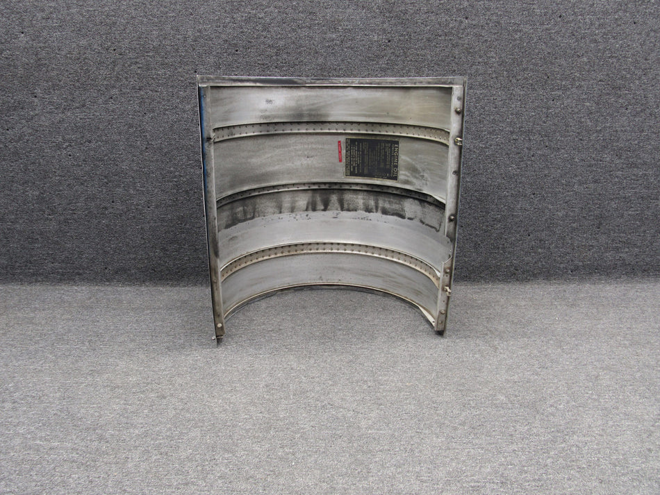 50-910275-267 Beech B-90 Skin Cowl Top RH Assembly