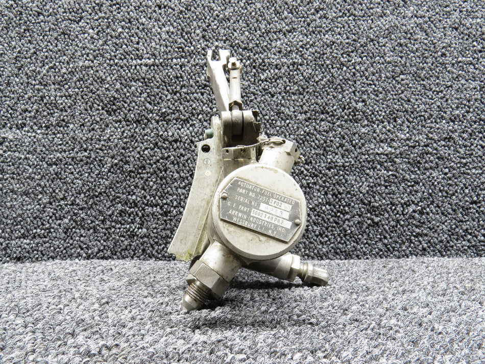 7257-3P02 Arkwin Industries Fuel Operated Actuator