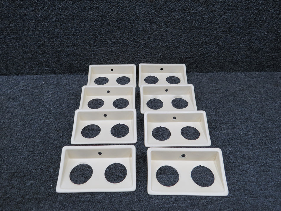 27-90403-804 Swearingen SA-226T Interior Vent and Light Cover (Set of 8)