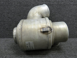 0850344-57 Cessna Weld Cannister Assembly LH