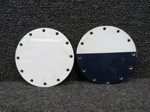 27-41003-007 Swearingen SA-226T Horizontal Stabilizer Access Panel (Set of 2)