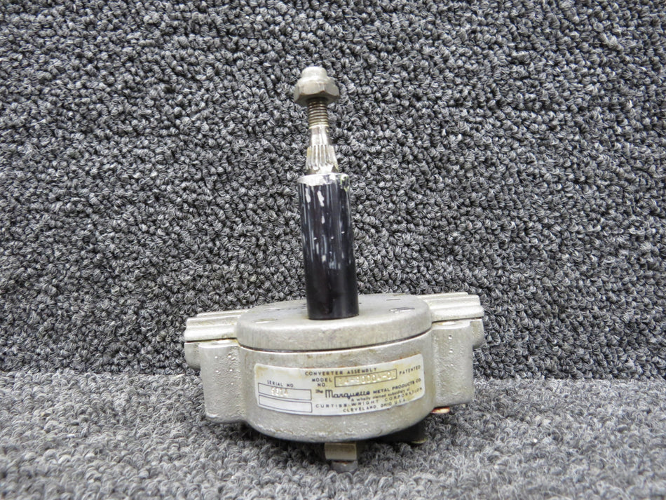 14-90004-01 Curtiss Wright Windshield Wiper Converter Assembly RH