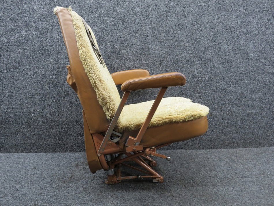 27-90288-001 Swearingen SA-226T Pilots Upholstered Chair