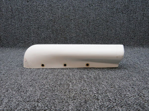 63541-000 Piper PA28-140 / 180 Rudder Tip Assembly (White)