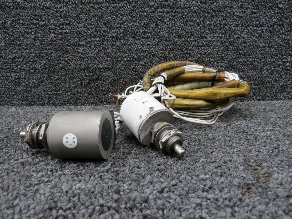 MS24331-4, MS-24331-2 Microswitch Landing Gear Limit Switch Set