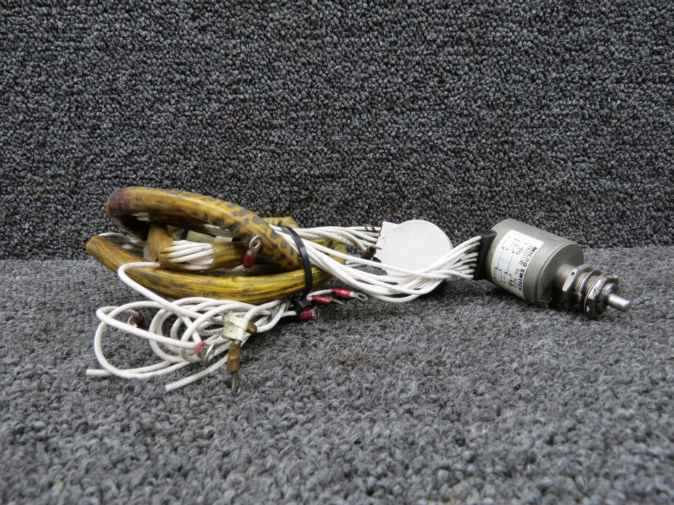 MS24331-4, MS-24331-2 Microswitch Landing Gear Limit Switch Set