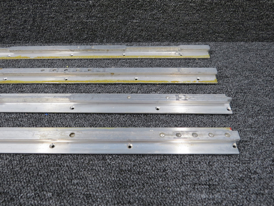 Swearingen SA-226T Passenger Seat Track (Set of 4)