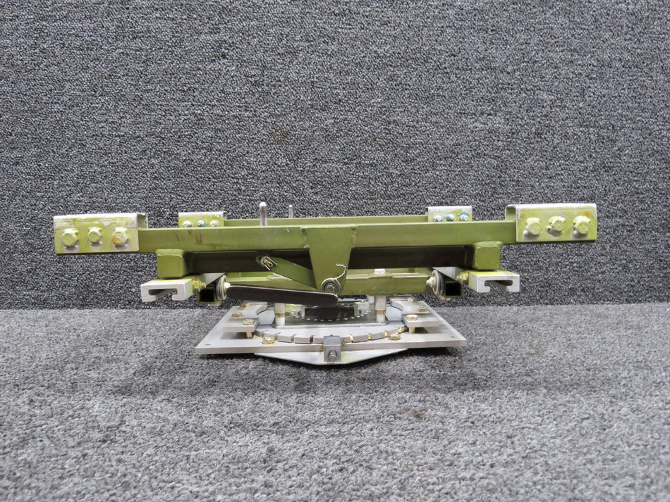 Swearingen SA-226T 545-15 Cabin Crew Chair Mount Assembly LH