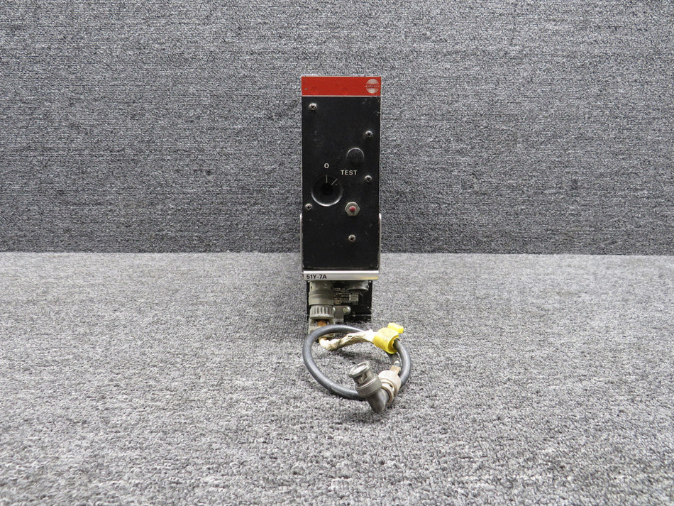 792-6216-001 Collins 51Y-7A ADF Receiver with Modifications
